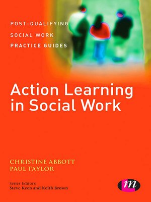 cover image of Action Learning in Social Work